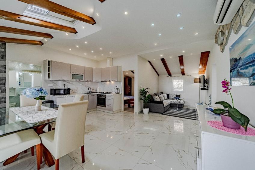 Stone House Blaca - Two Bedroom Stone House with Terrace and Sea View - foto 18