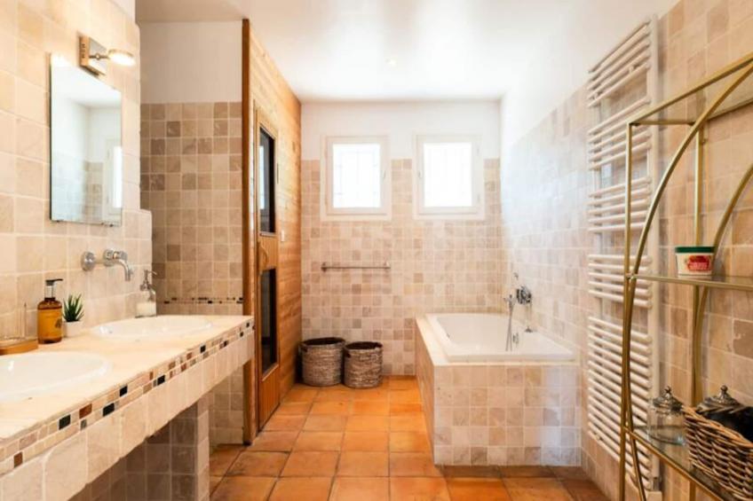 Résidence Villa 5 Chambres, Sauna, Piscine Et Vue Mer. - foto 33