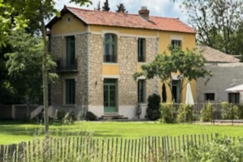 Magnifique Maison Bourgeoise Rénovée Avec élégance Et Style Art Déco - foto 35