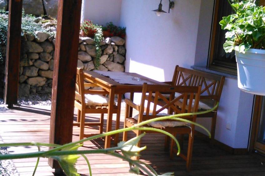 mit Terrasse auf einem Bauernhof - foto 29