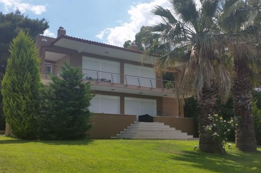 Ferienvilla "Anna Maria" mit Blick auf das Wasser - foto 27