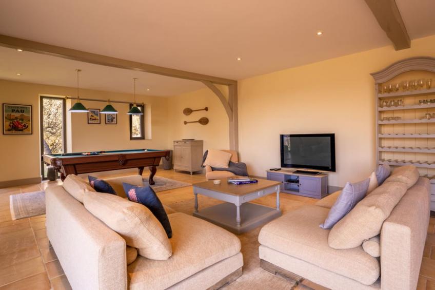 SCI Le Caz Propriété – Villa de Luxe dans le Sud de la France 12person - foto 8