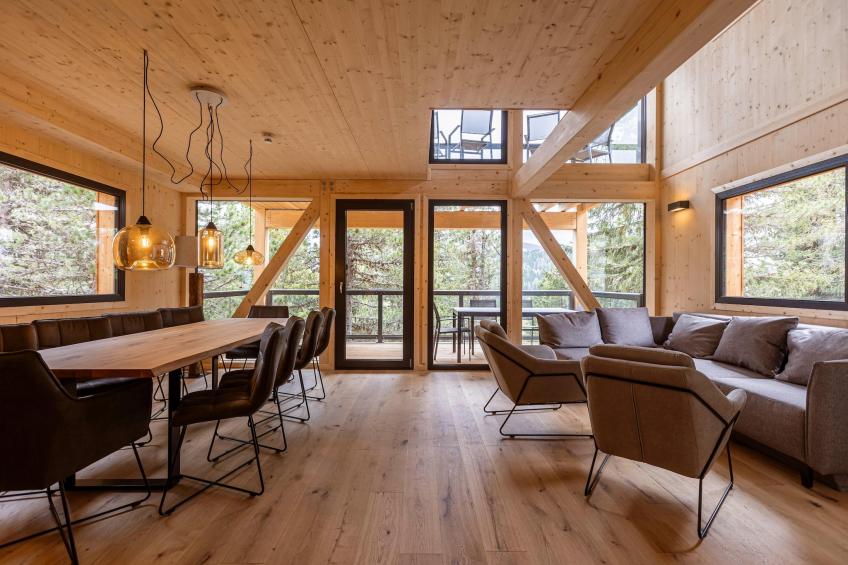 Naturchalets Turracher Höhe 17 - foto 7
