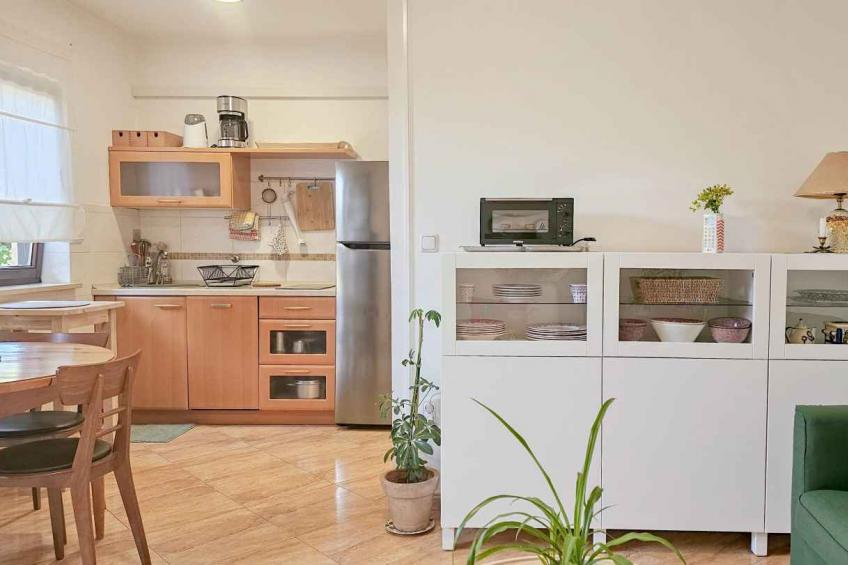 Vakantiewoning mit Klimaanlage, Internet und Grillmöglichkeit - VW-9C2D - foto 15