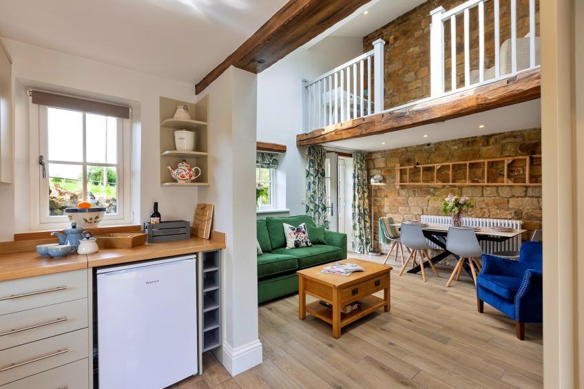 Cherry Cottage Nr Grantley Hall - foto 10