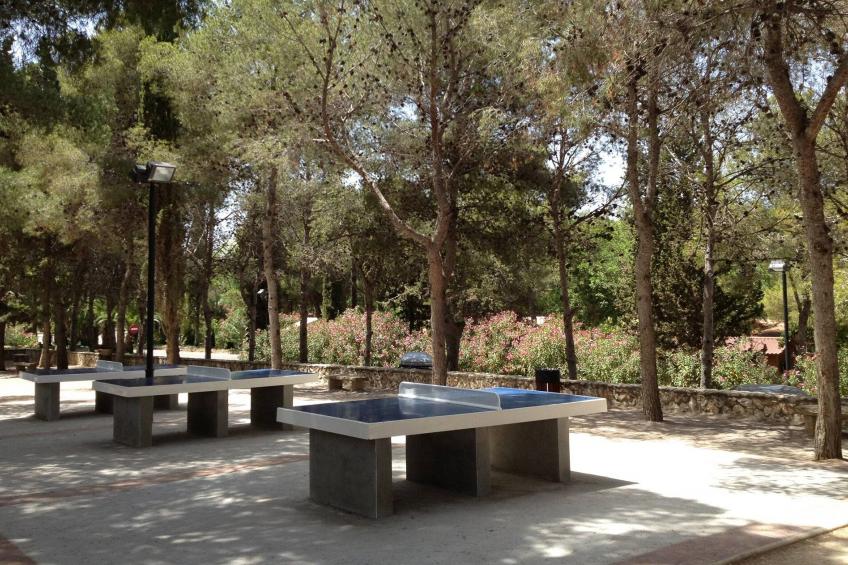 Odalys Mobil homes Vilanova Park - foto 16