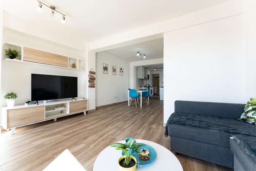 CT 379 - Faro's Malaga Citycenter - Cosy Apartment at Capuchinos for 2 - foto 8
