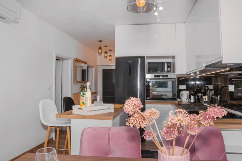 Apartment Matko - Two Bedrom Apartment with Beach View - foto 24