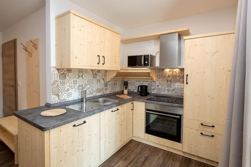 The Woodland Nook Apartments Bohinj - Two Bedroom Apartment with Balcony (owner A) - foto 9