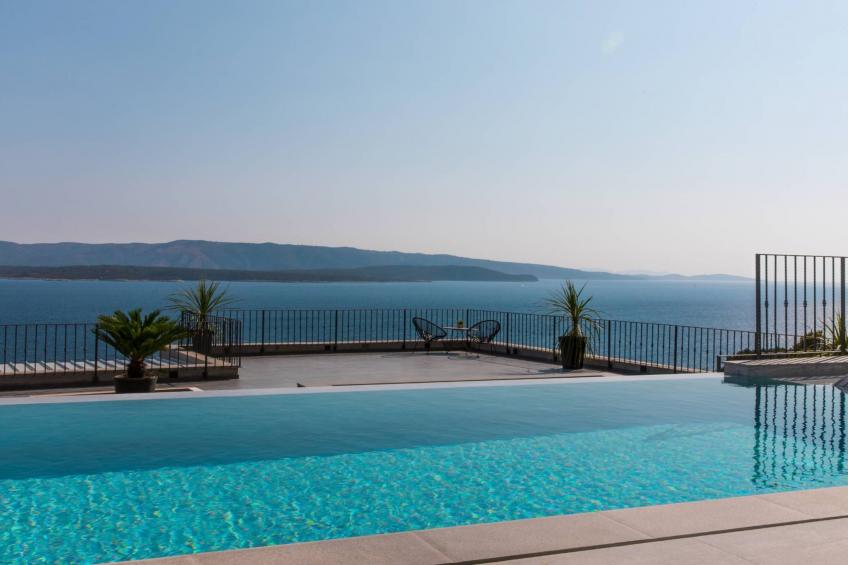 Spectacular Bol Island Sea View Villa with Pool - Four Bedroom Villa with Pool - foto 32