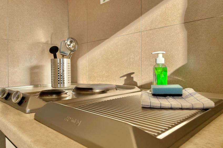 Wohnung in Costermano mit privatem Parkplatz - foto 10