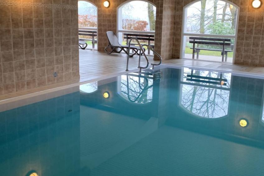 Gemütliche Ferienwohnung mit gemeinsamem Pool - foto 35