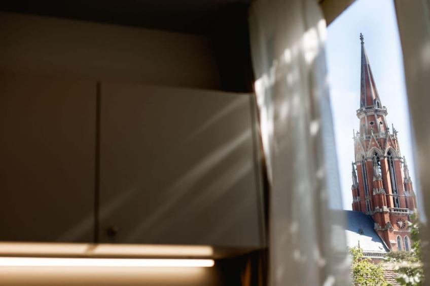 Stylish Apartments with Osijek Near Top Attractions - Standard Studio Apartment  - Maks 3 - foto 76