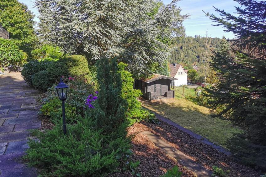 Kombination Bärenhütte Hirschblick 8 Erw 2 Kinder - foto 42