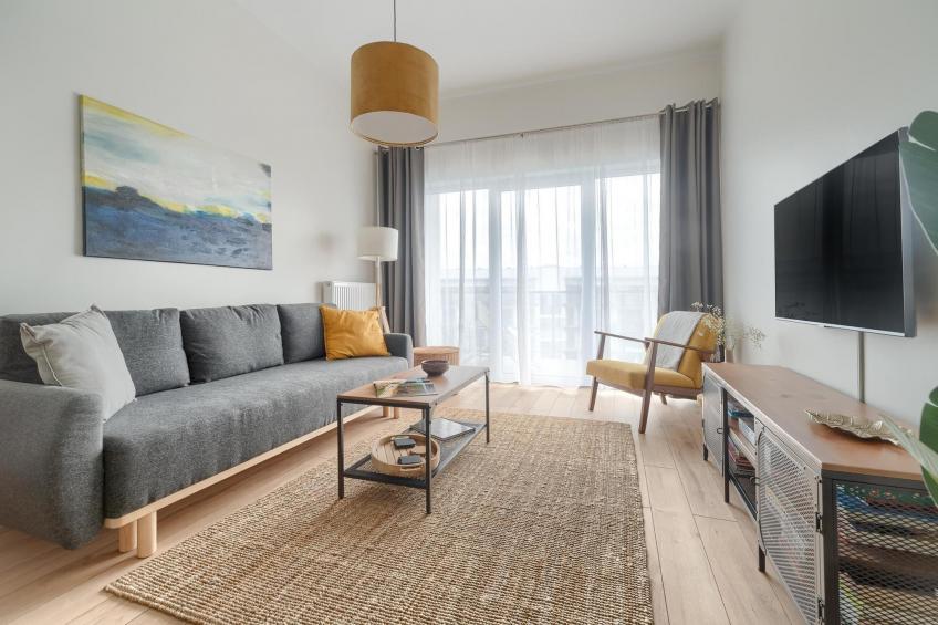 Apartament Spadochroniarzy 10E Nr 31 Dziwnow
