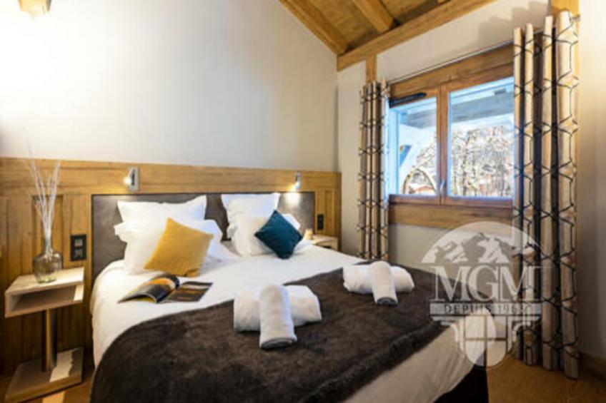 MGM Hôtels & Résidences - Résidence Chalets Elena - foto 16