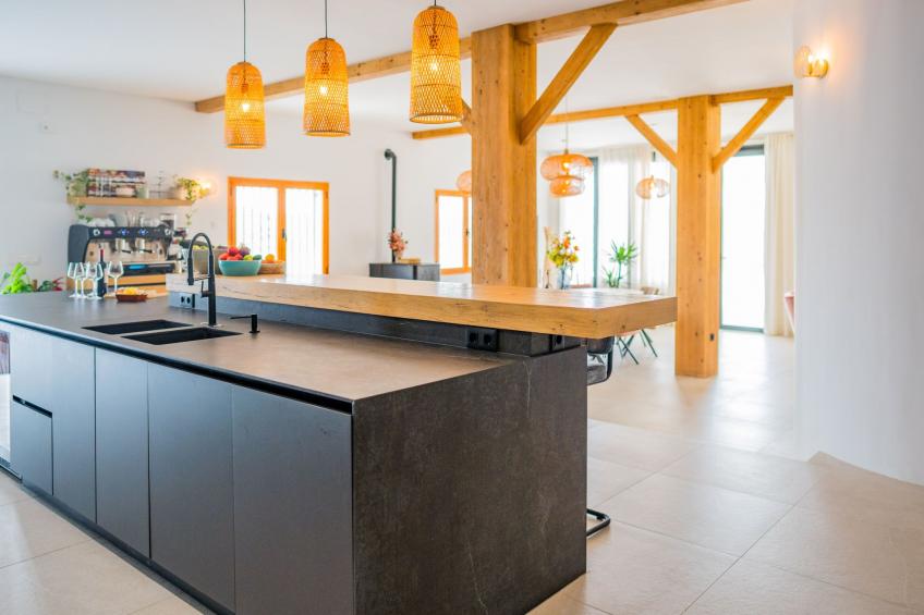 Luxuriöse Finca mit Pool, Spa und spektakulärer Aussicht - foto 8