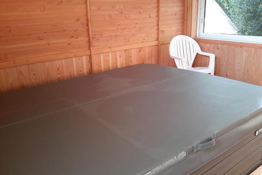 la petite maison sous les pinins-innenpool - foto 21