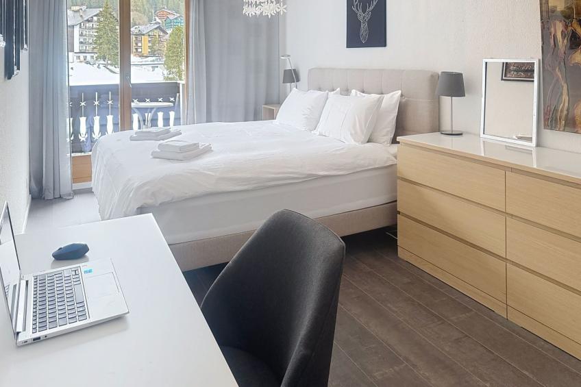 Morgins 6P, Ski-in Ski-out, Parkplatz, zentral, WiFI - foto 5