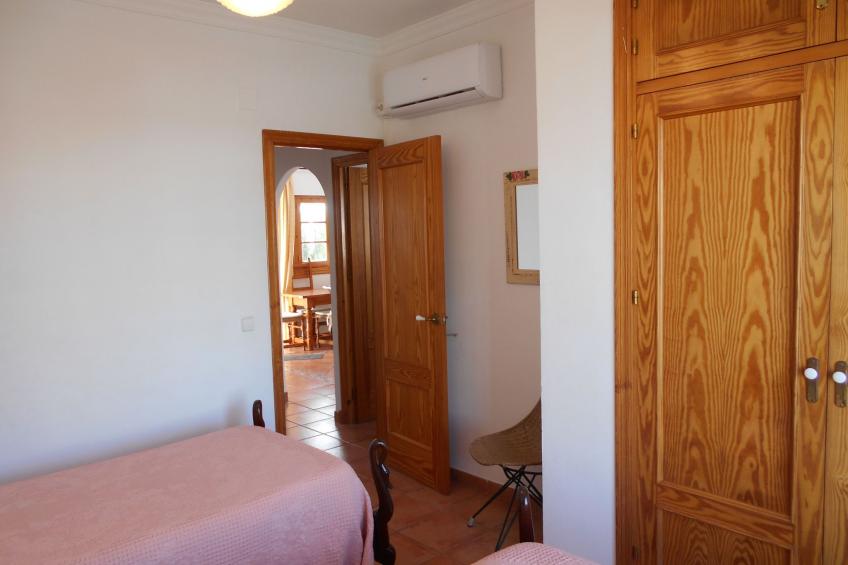 Penthouse. Klimatisierung. Strand und Sonne das ganze Jahr über - foto 17