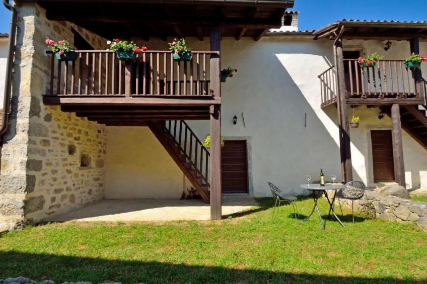Istrien Traditionelles Steinhaus 3 - foto 2