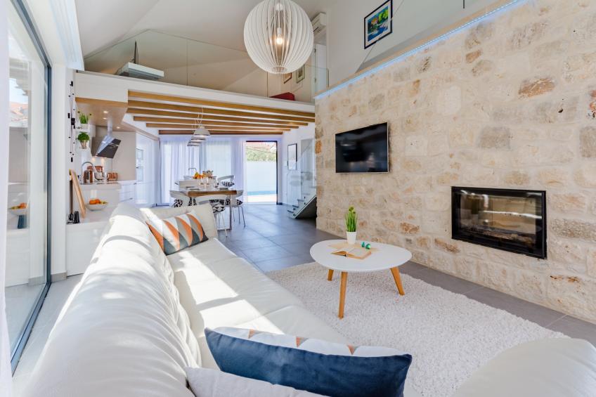 Villa Stone Pearl - Two Bedroom Holiday House with Pool - foto 10