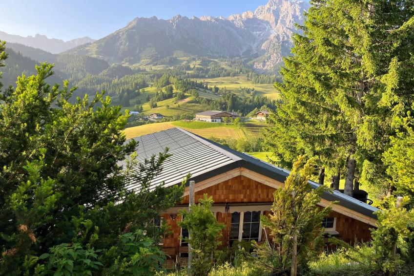 Country house Salzburg, Dienten|A6, 42 qm, 4+2 Pers. - foto 33