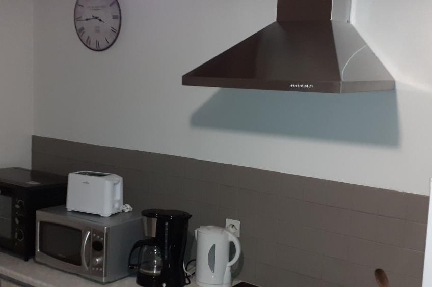 Normannisches Ferienhaus mit Charme les châtaigniers 1 Zimmer - foto 25