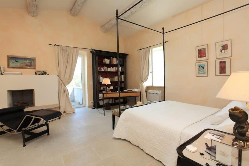 Bastide avec piscine 3 terrasses dans un écrin de verdure - foto 21