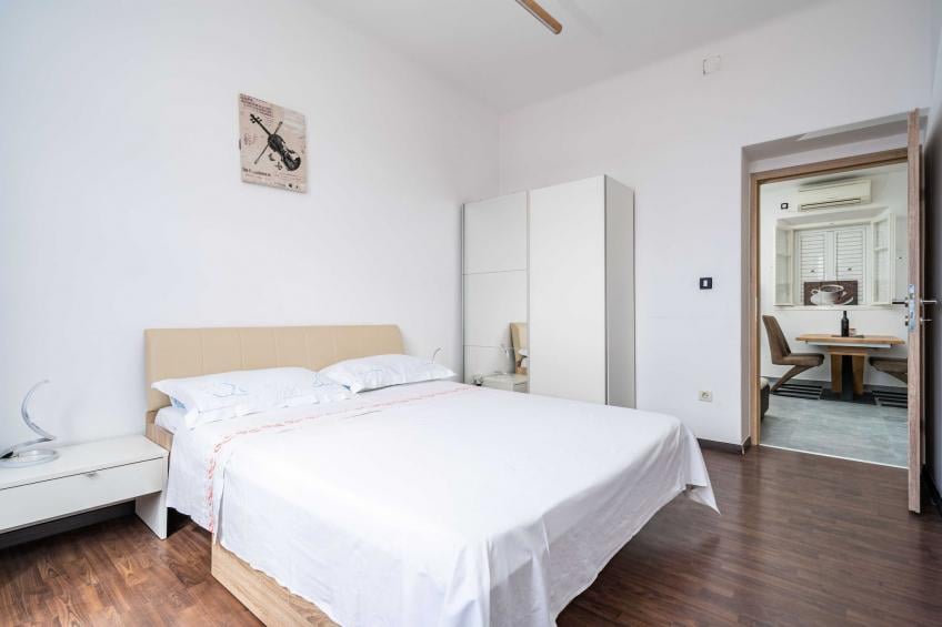 DUxperience Apartment - Two Bedroom Apartment with Terrace and Sea View - foto 10
