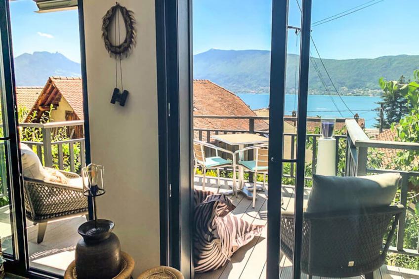 Chalets à Veyrier-du-Lac - foto 7