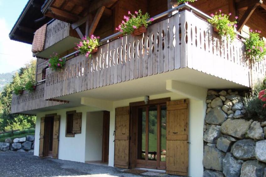 Chalets à Saint Jean d'Aulps - foto 15