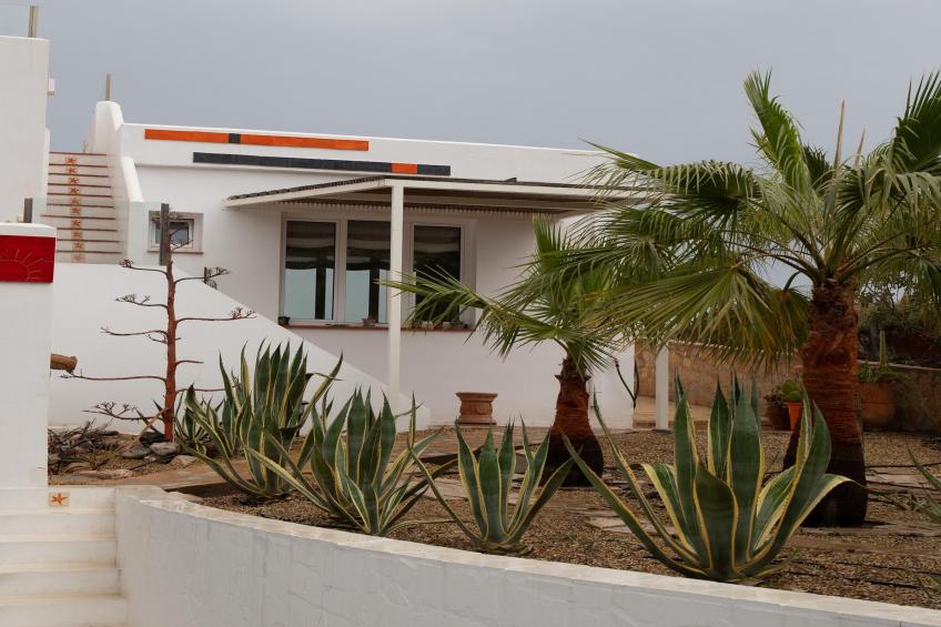CT 385 AL - Faro's Soulrise Villa - Mojacar - Pool & Artistic Flair close to the Beach