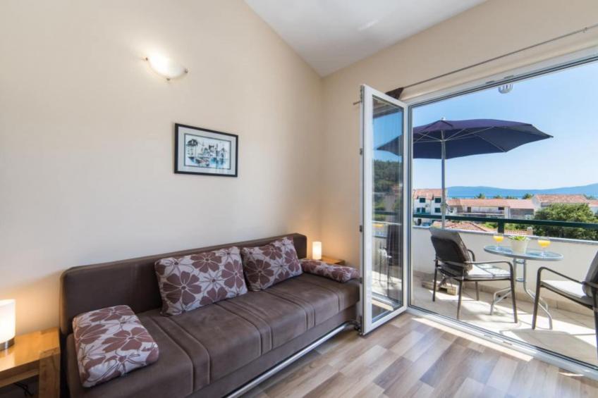 Apartments Nmn - Studio Apartment with Balcony 3 - foto 15