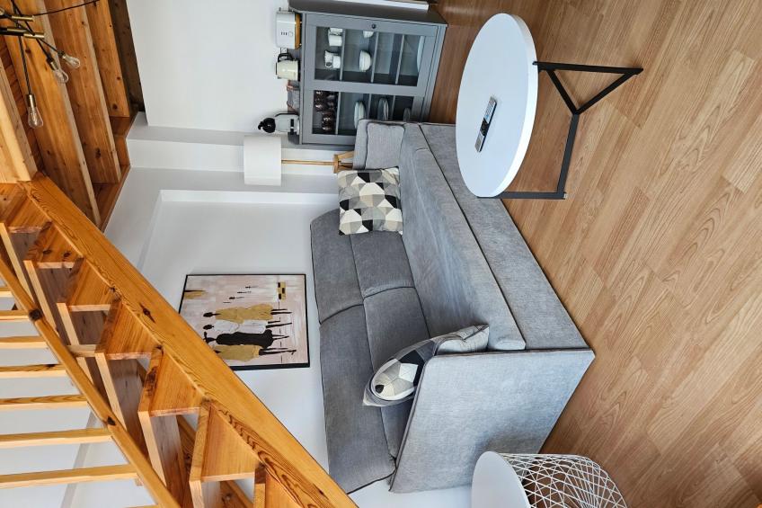 Gemütliche Dachgeschosswohnung - foto 8