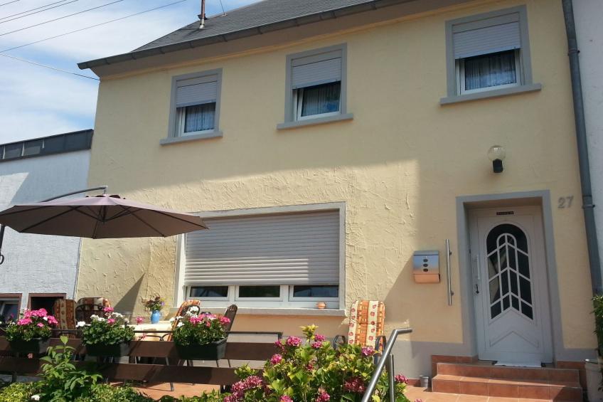 Geräumiges Ferienhaus in Holzerath mit Garten - foto 2