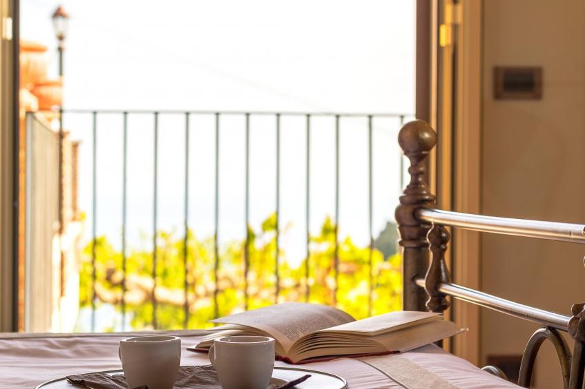 in Castelmola mit Privatem Pool - foto 28