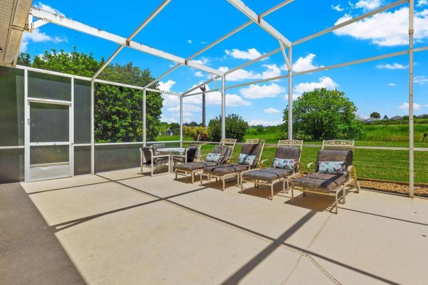 Villa mit privatem Pool und Spa mit Blick auf den Golfplatz - foto 34