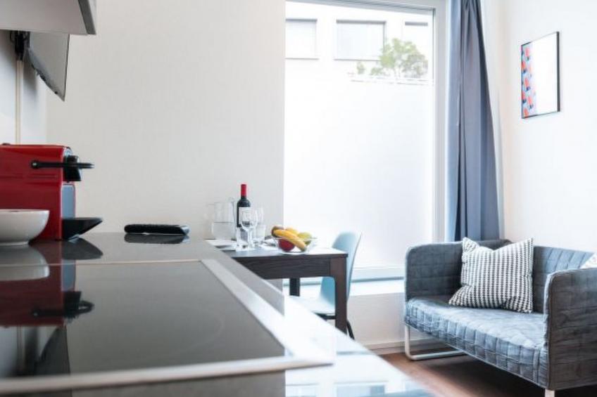 ZH Jaguar - Altstetten HITrental Apartment - foto 6