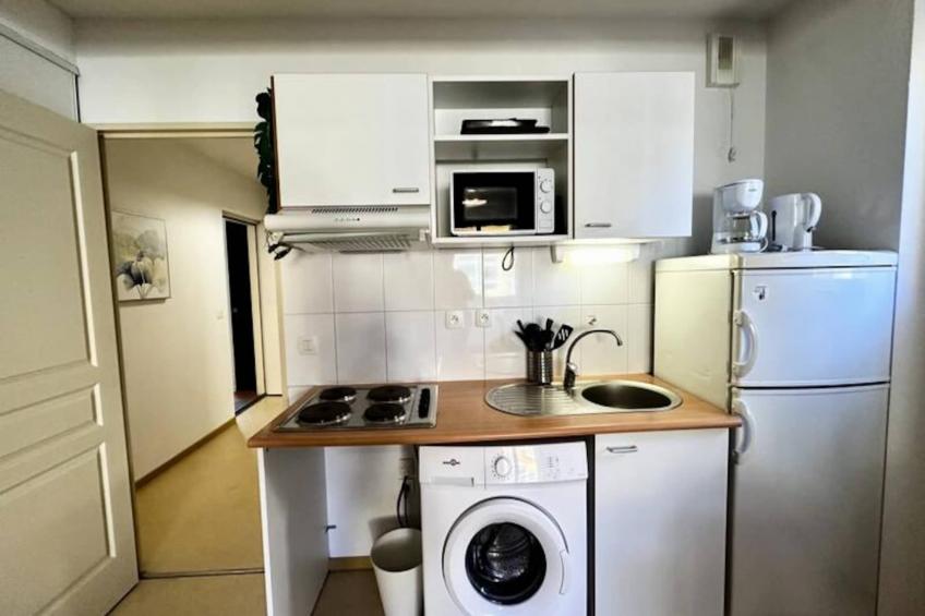 Résidence Les Naïades E20 - 2 Chambres Pour 5 Personnes ! - foto 14