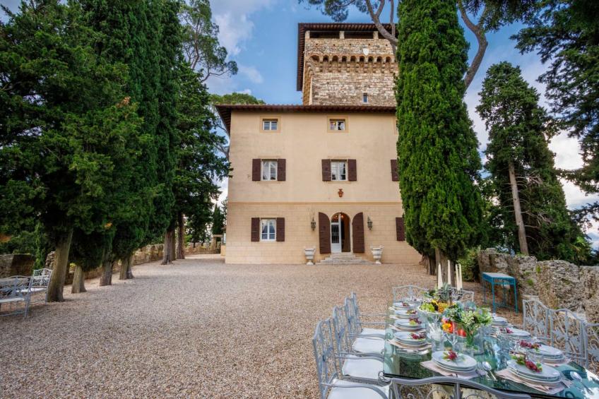 Rocca di Cetona - a Medieval Castle - foto 103