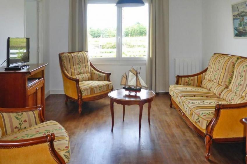 Tolles Ferienhaus in Esquibien mit Großem Garten - foto 2