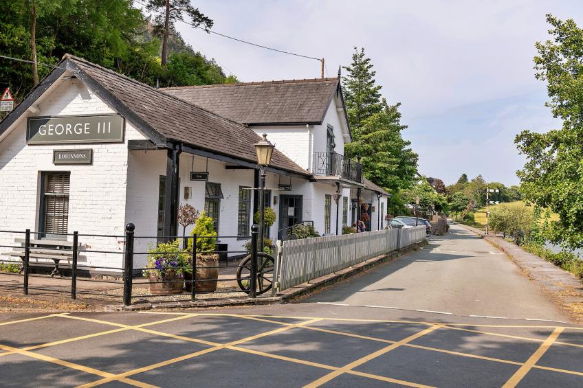 Toll Bridge Cottage