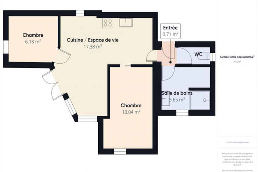 Chalets à Salignac-Eyvigues - foto 20