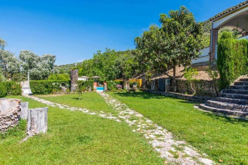 Finca "Cortijo Masegal" - foto 23