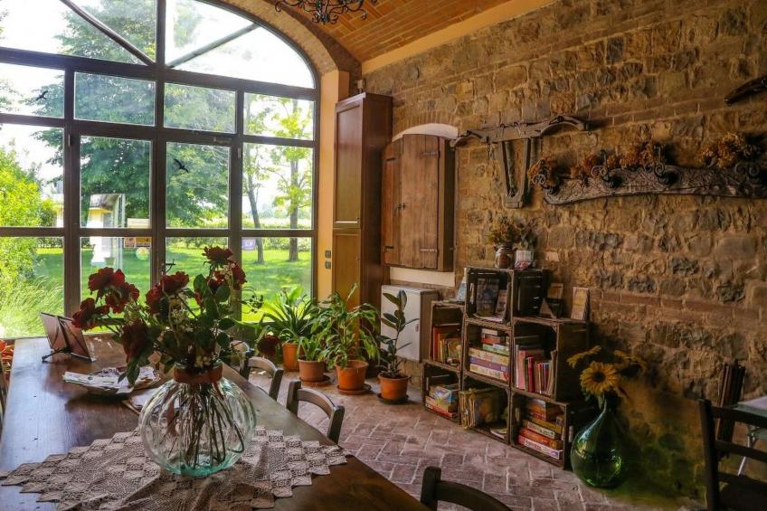 Wohnung "Erica" auf einem Bauernhof - foto 11