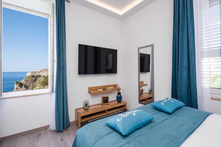 Dubrovnik Fantasy Apartments - Superior Studio with Sea and city view - 2 - foto 3