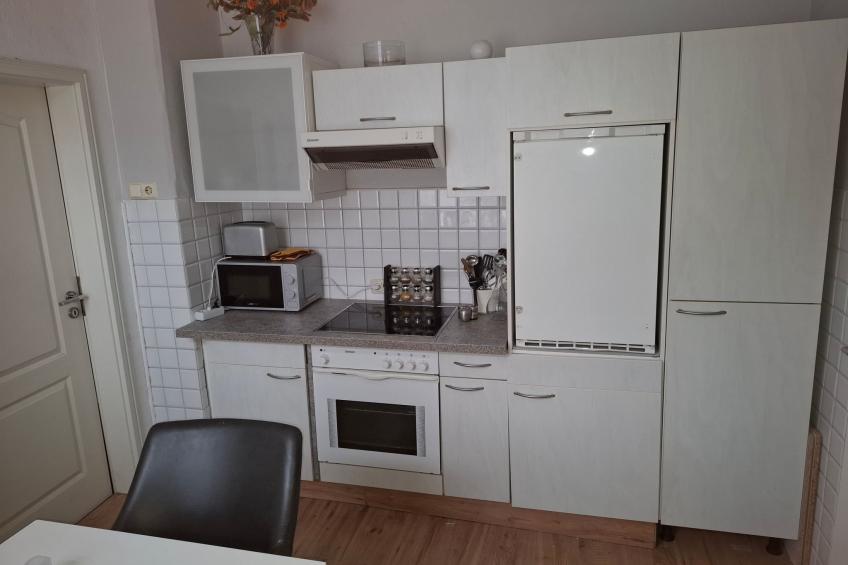 Private Ferienwohnung in Nordenham, großer Balkon - foto 14