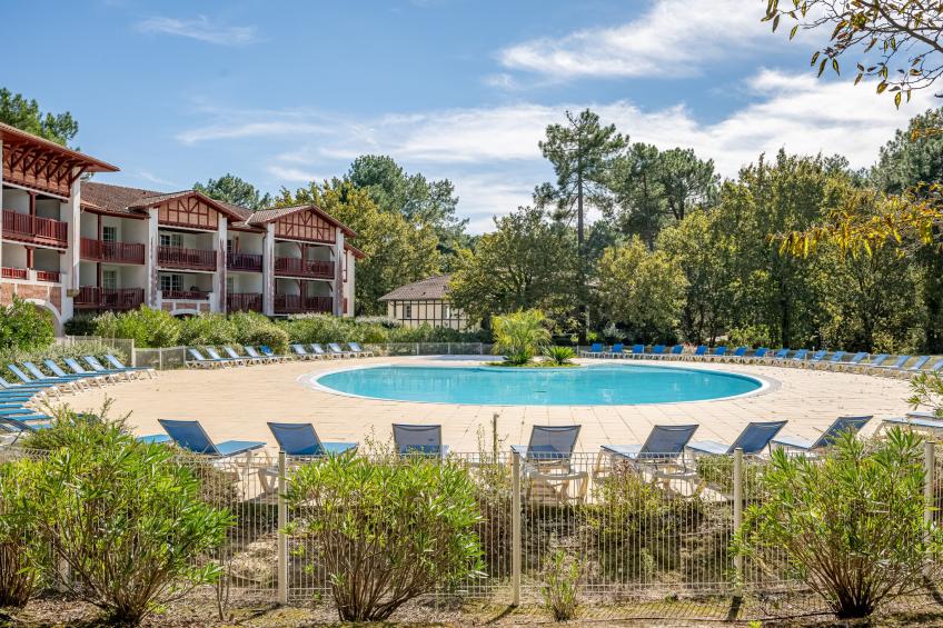 Residence Pierre&Vacances le Domaine de Gascogne Apartment 6 people - 1 bedroom + 1 sleeping alcove - Terrace or balcony - Renovated - foto 18