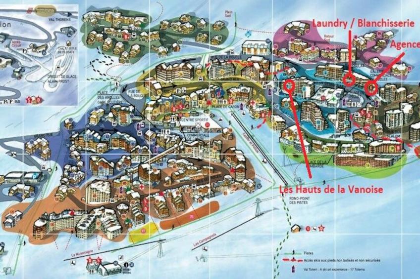 Résidence Hauts De La Vanoise - foto 6